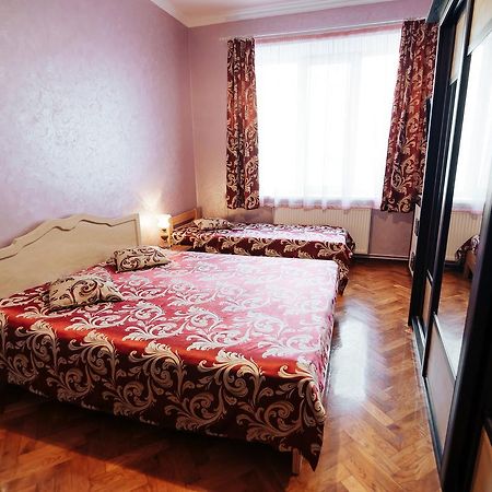 Centreville Apartments Ivano-Frankivsk Exteriér fotografie