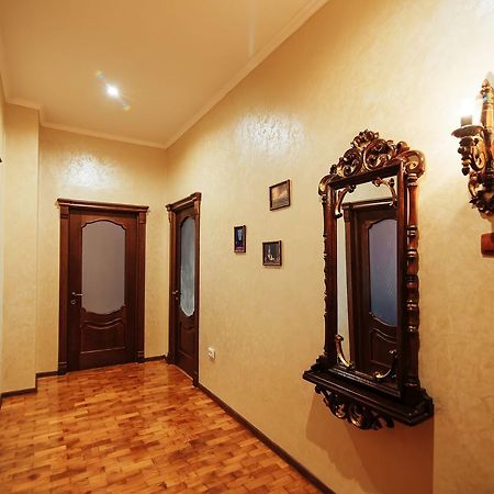 Centreville Apartments Ivano-Frankivsk Exteriér fotografie