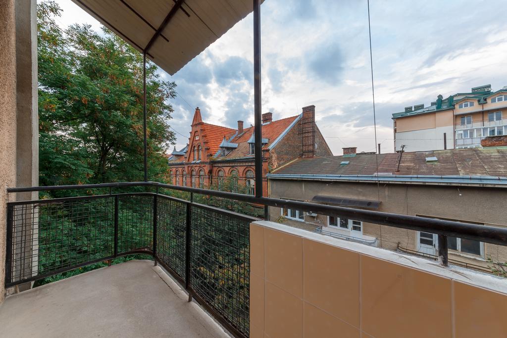 Centreville Apartments Ivano-Frankivsk Pokoj fotografie