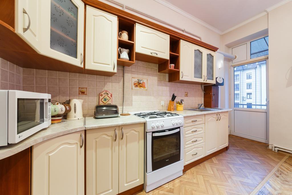 Centreville Apartments Ivano-Frankivsk Pokoj fotografie