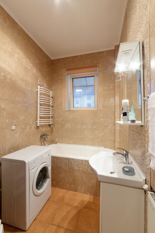 Centreville Apartments Ivano-Frankivsk Pokoj fotografie