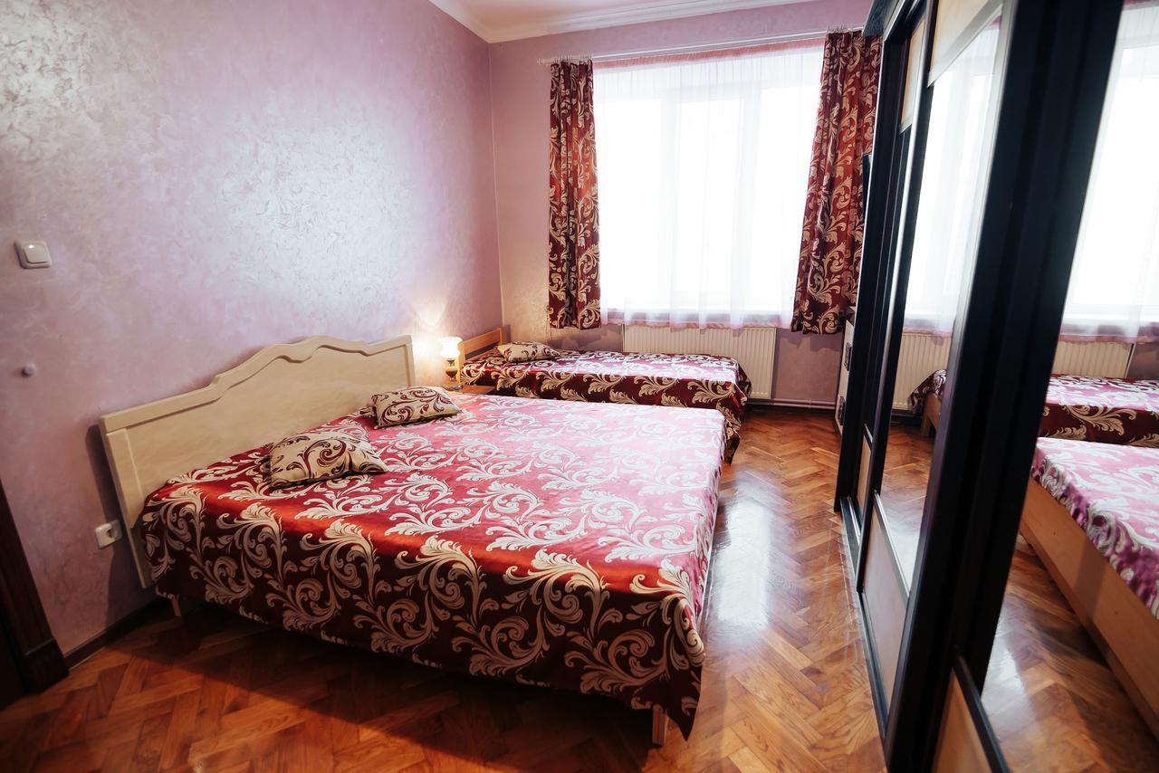 Centreville Apartments Ivano-Frankivsk Exteriér fotografie