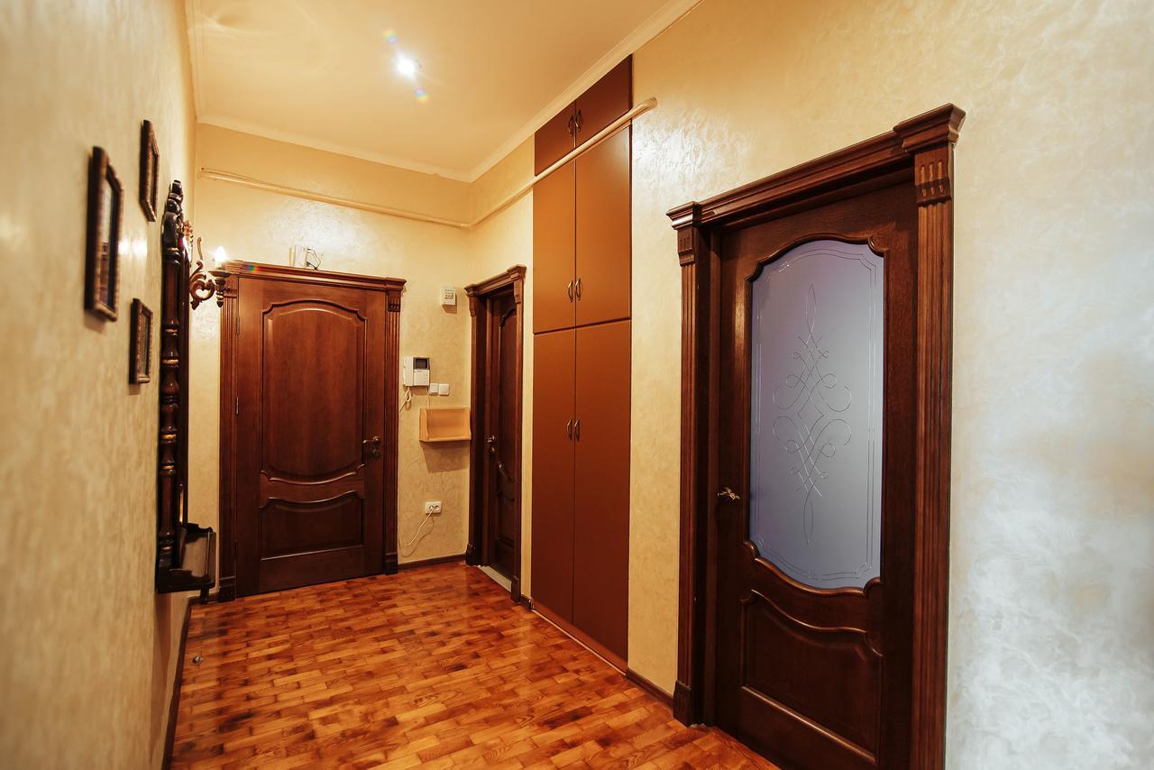 Centreville Apartments Ivano-Frankivsk Exteriér fotografie
