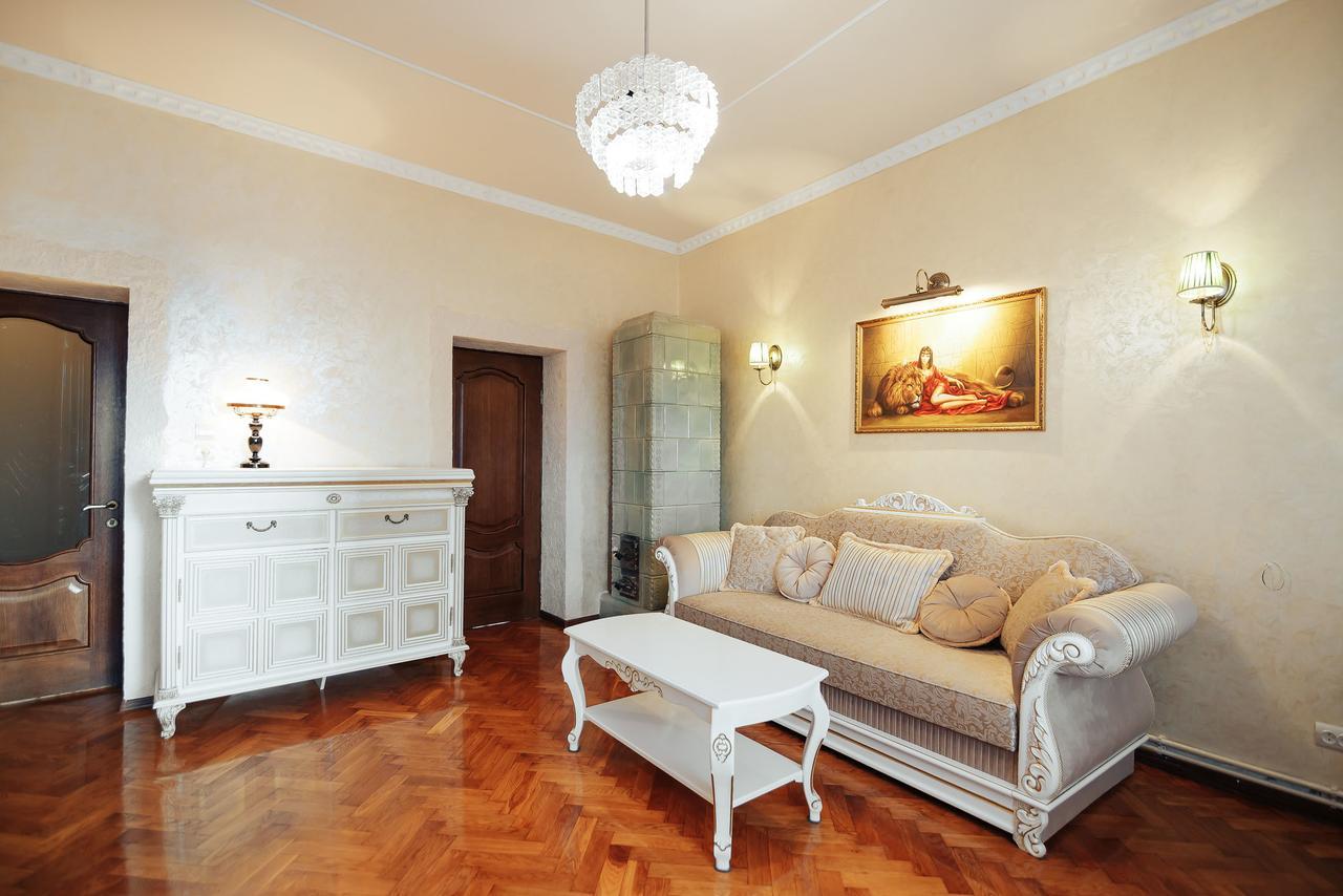 Centreville Apartments Ivano-Frankivsk Exteriér fotografie