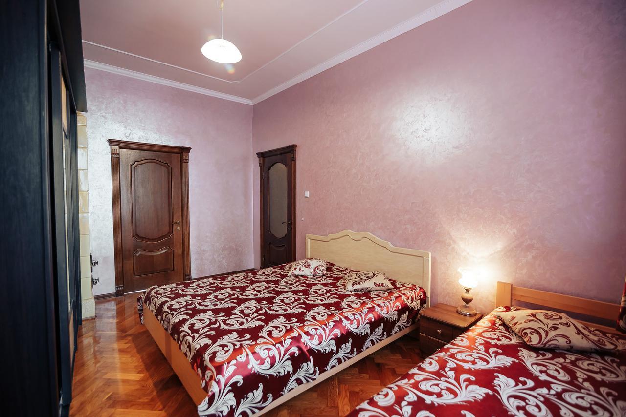 Centreville Apartments Ivano-Frankivsk Exteriér fotografie