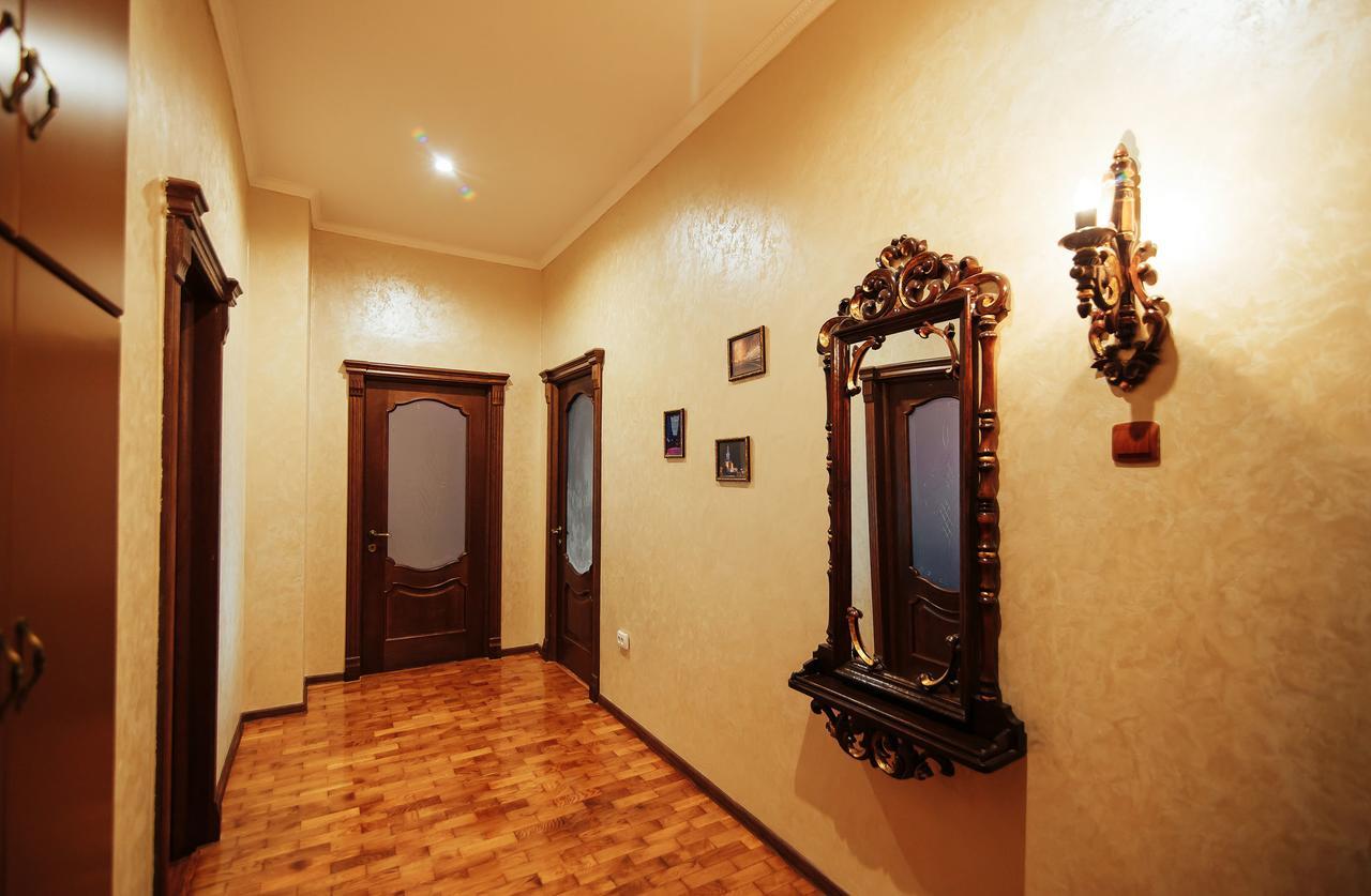 Centreville Apartments Ivano-Frankivsk Exteriér fotografie