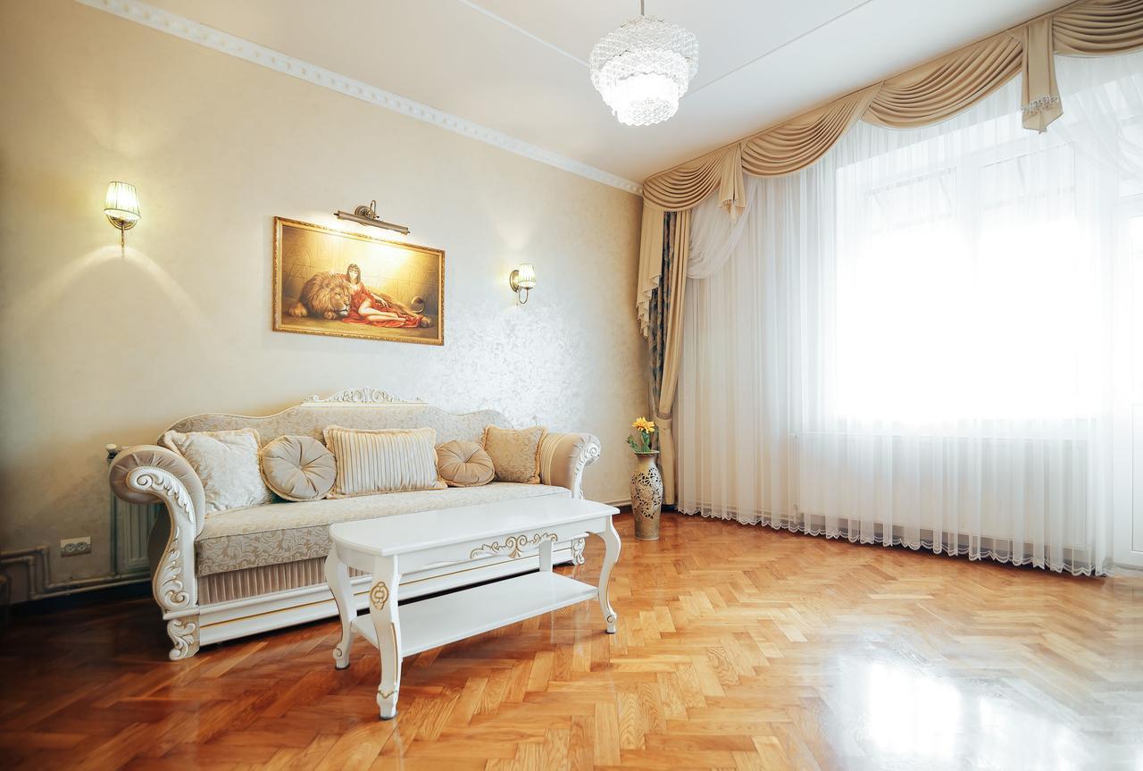 Centreville Apartments Ivano-Frankivsk Exteriér fotografie