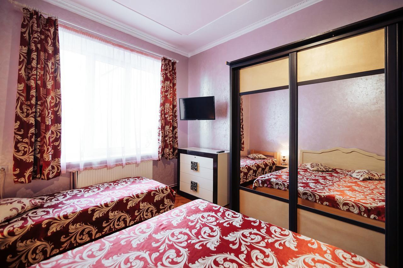 Centreville Apartments Ivano-Frankivsk Exteriér fotografie