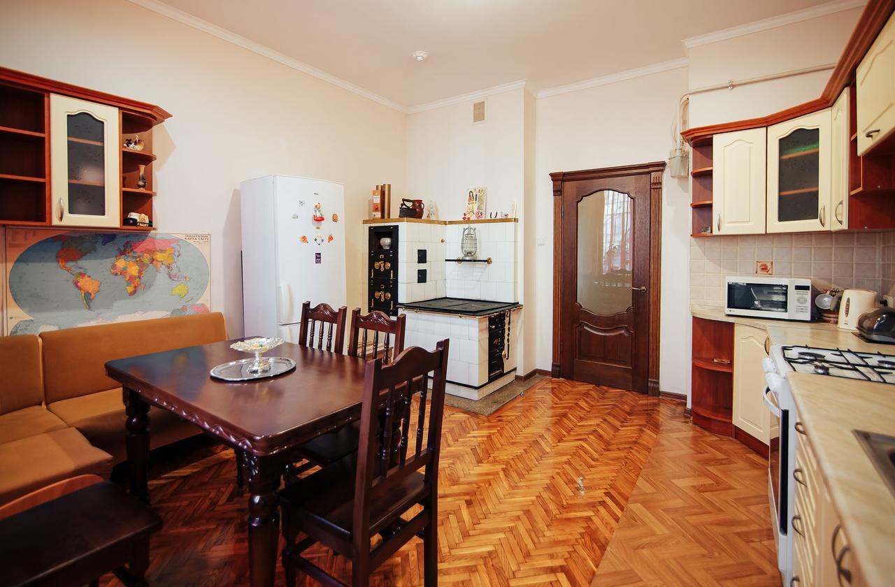 Centreville Apartments Ivano-Frankivsk Exteriér fotografie